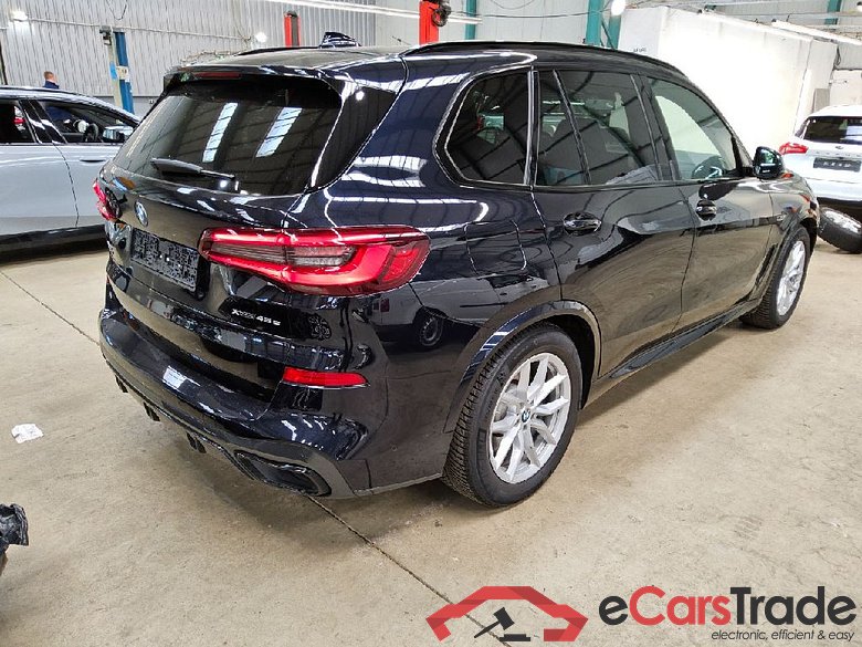 BMW X5 ´18 Baureihe X5 xDrive 45 e M Sport 3.0 290KW AT8 E6d #2