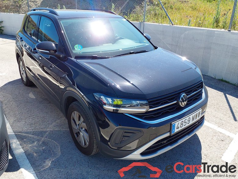 VOLKSWAGEN T-Cross 1.0 TSI 70KW 95CV 5V Life
