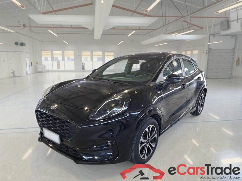 Ford 10HYBR FORD PUMA / 2019 / 5P / SUV 1.0 ECOBOOST HYBRID 125CV ST-LINE #1