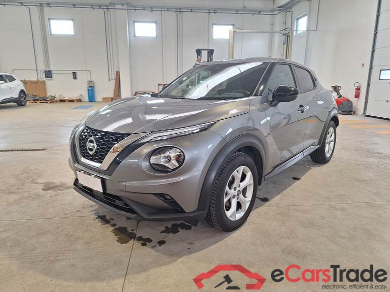 Nissan NCONN BF21 NISSAN JUKE / 2019 / 5P / CROSSOVER 1.0 DIG-T 114 N-CONNECTA DCT #1