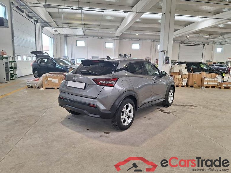Nissan NCONN BF21 NISSAN JUKE / 2019 / 5P / CROSSOVER 1.0 DIG-T 114 N-CONNECTA DCT #2