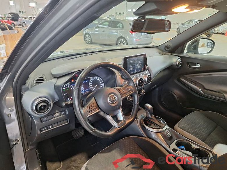 Nissan NCONN BF21 NISSAN JUKE / 2019 / 5P / CROSSOVER 1.0 DIG-T 114 N-CONNECTA DCT #3