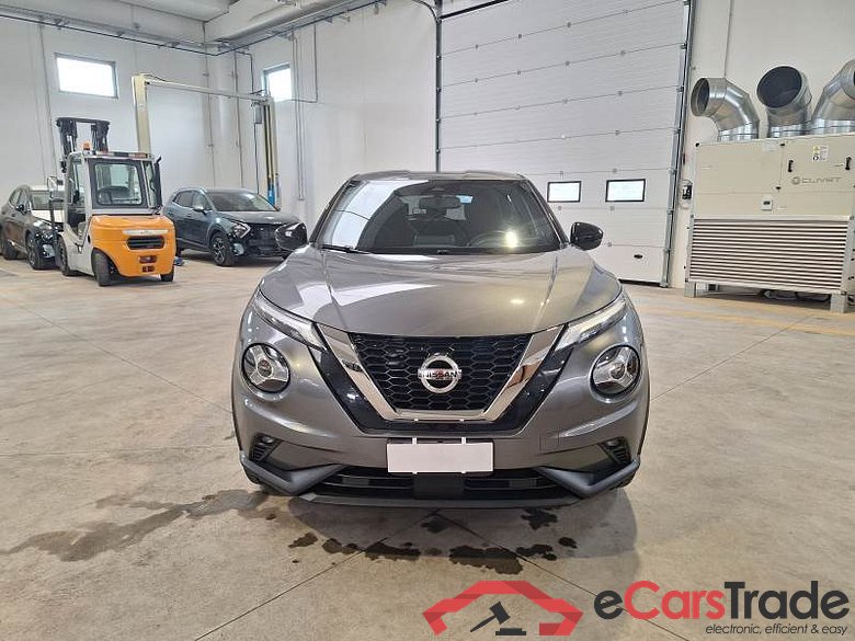 Nissan NCONN BF21 NISSAN JUKE / 2019 / 5P / CROSSOVER 1.0 DIG-T 114 N-CONNECTA DCT #6