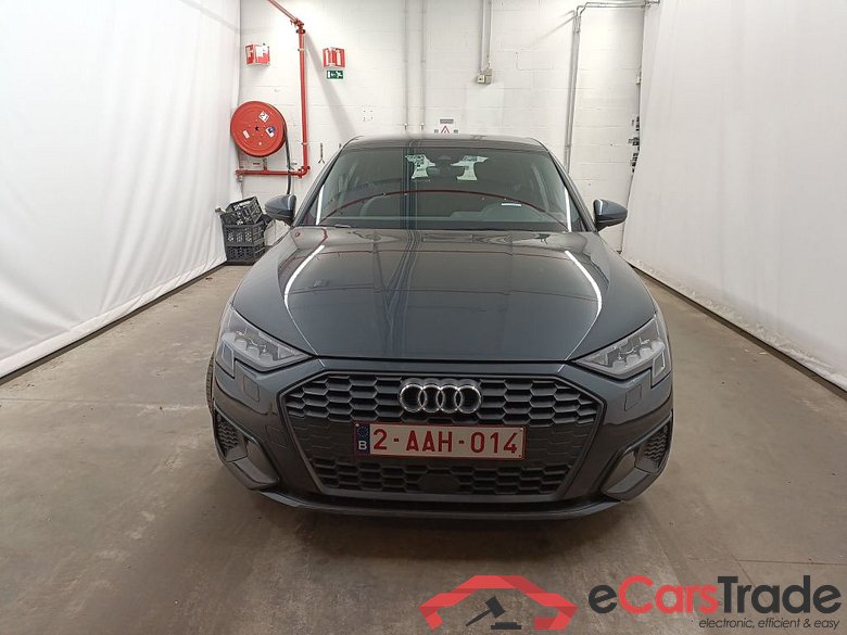 Audi A3 Sportback 1.5 35 TFSi 110kW S tronic 5d