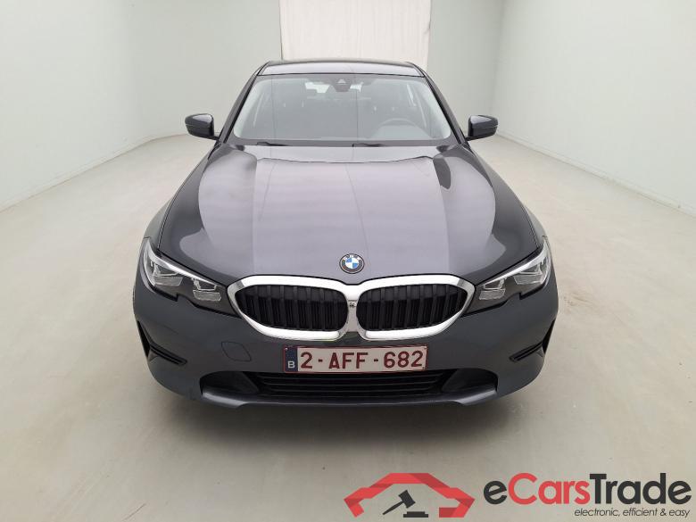 BMW, 3-serie '18, BMW 3 Reeks Berline 318dA (100 kW) 4d #1