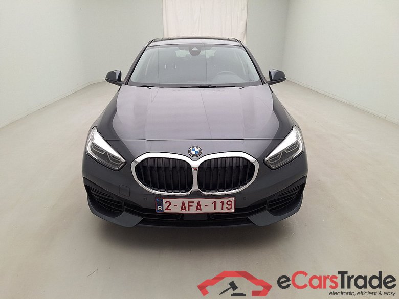 BMW, 1-serie '19, BMW 1 Reeks Hatch 116iA (80 kW) 5d