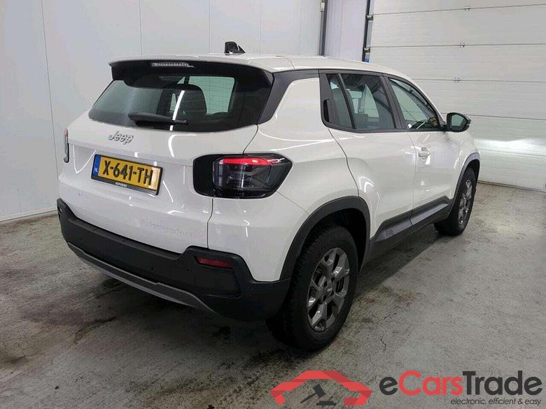 Jeep Avenger Longitude 54kWh #2