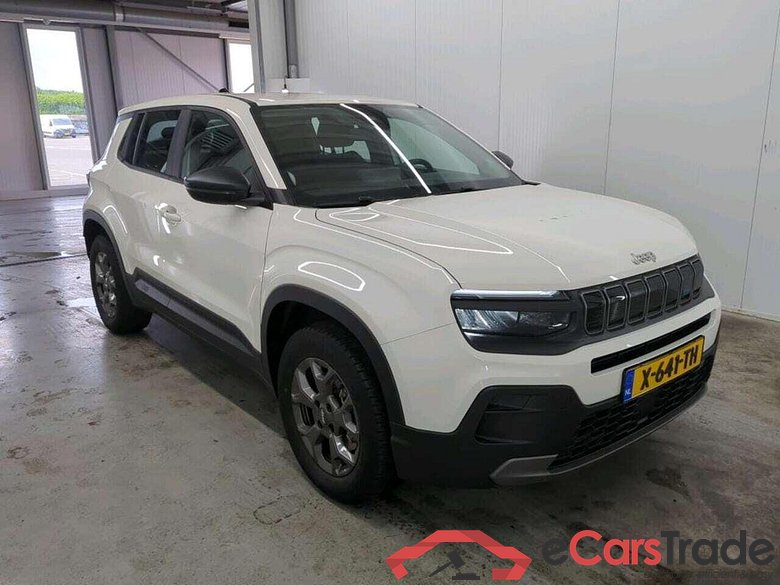 Jeep Avenger Longitude 54kWh #5