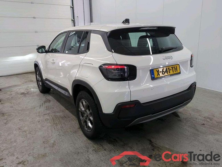 Jeep Avenger Longitude 54kWh #6