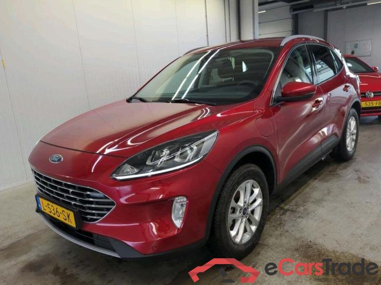 FORD KUGA 2.5 PHEV Titanium #1