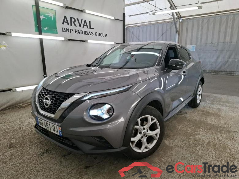 Nissan DIG-T 114 DCT Business+ NISSAN Juke / 2019 / 5P / Crossover DIG-T 114 DCT Business+