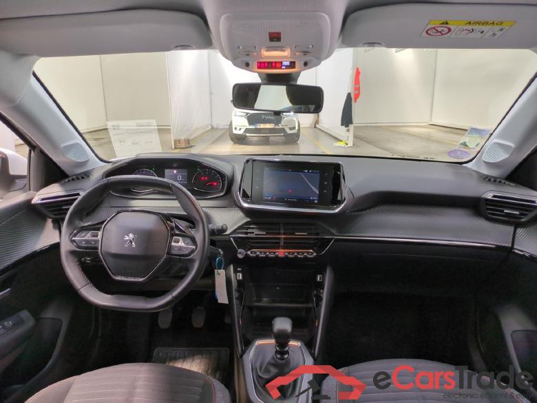 Peugeot Puretech 100 S&S Active Business 208 Active Business 1.2 PureTech 100CV BVM6 E6d #5