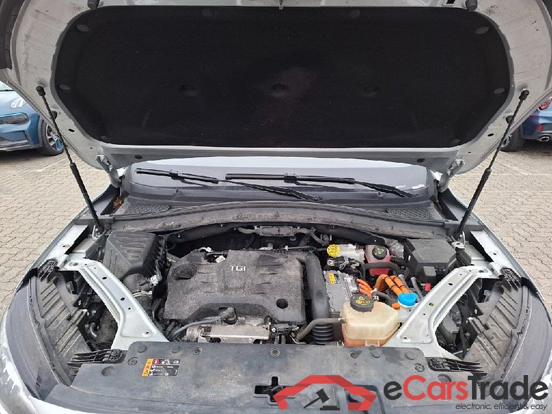 MG EHS ´21 MG EHS PHEV Luxury 5d 119kW #1