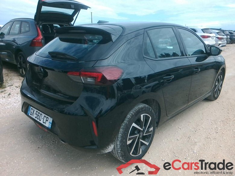 CORSA MCM GS ICE GAS PURETECH PACK CONF 100 BVM RSK #4