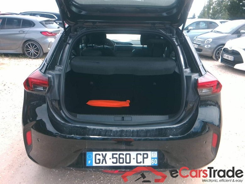 CORSA MCM GS ICE GAS PURETECH PACK CONF 100 BVM RSK #6