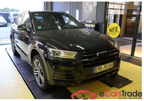 Audi Q5 ´16 Q5 sport quattro 2.0 TDI 140KW AT7 E6