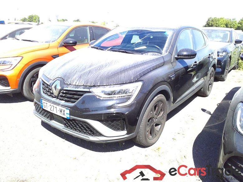 Arkana  R.S. Line 1.3 TCE  160CV  BVA7  E6d