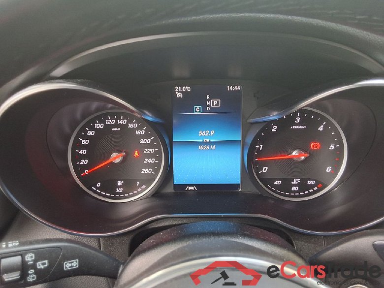 Mercedes GLC ´15 GLC -Klasse GLC 400 d 4Matic (253.923) 2.9 243KW AT9 E6d #6