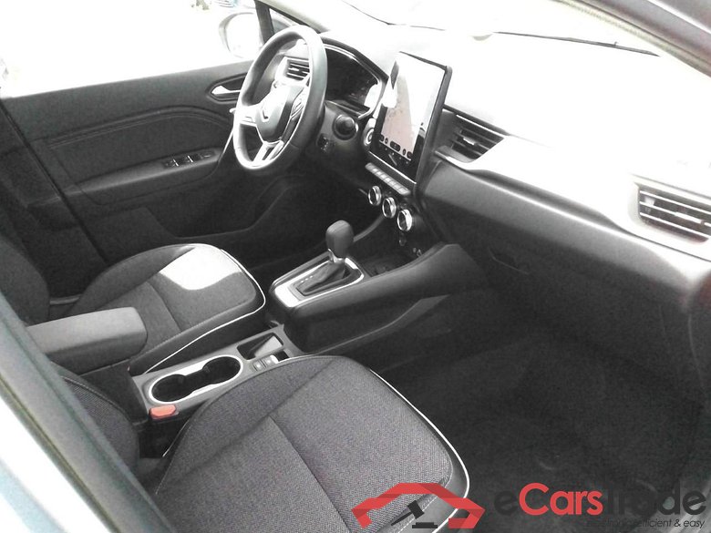 Captur II  Techno 1.3 TCE  160CV  BVA7  E6d #3