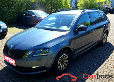 Skoda Octavia Combi - alt Octavia Combi Style 2.0 TDI 110KW AT7 E6dT #1