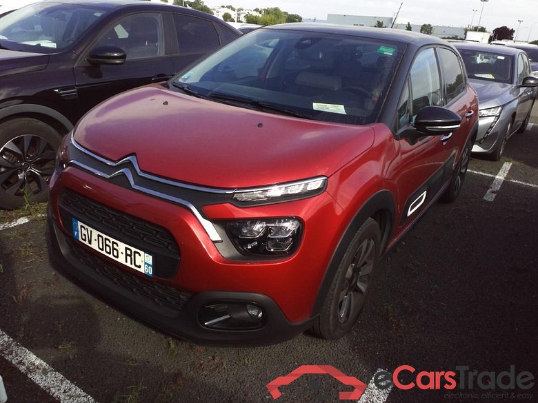 C3  Max 1.2 PURETECH  110CV  BVM6  6E #1