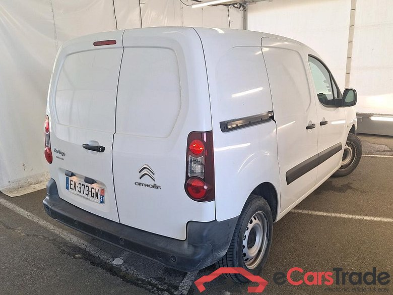 Citroen BlueHDi 100 BVM Club M Berlingo Fourgon Club L1 (Court) 1.6 BlueHDi 100CV BVM5 E6 #3
