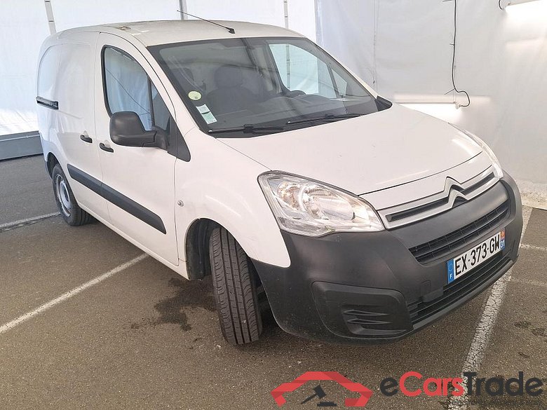 Citroen BlueHDi 100 BVM Club M Berlingo Fourgon Club L1 (Court) 1.6 BlueHDi 100CV BVM5 E6 #4