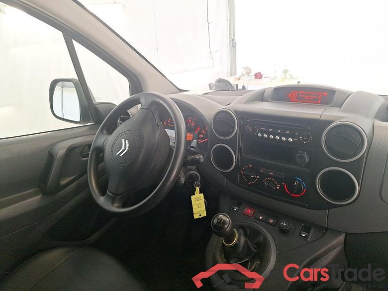 Citroen BlueHDi 100 BVM Club M Berlingo Fourgon Club L1 (Court) 1.6 BlueHDi 100CV BVM5 E6 #5