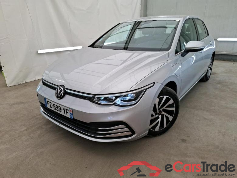 Volkswagen 1.4 eHybrid OPF 204 DSG6 Style 1st Golf VIII Berline Style 1st eHybrid 1.4 205CV BVA6 E6d