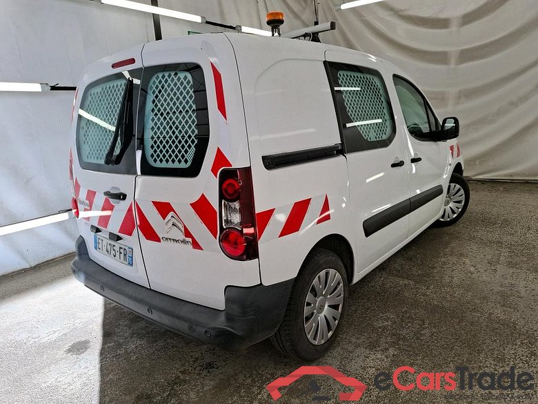 Citroen BlueHDi 100 S&S ETG6 Business M Berlingo Fourgon Business L1 (Court) 1.6 BlueHDi 100CV BVA6 E6 #3