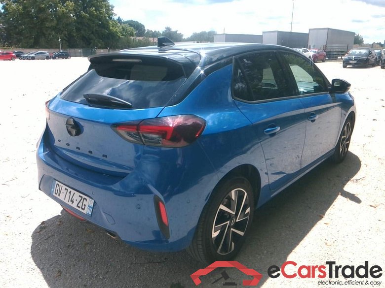 CORSA MCM GS ICE GAS PURETECH PACK INFO 100 BVM RSK #4