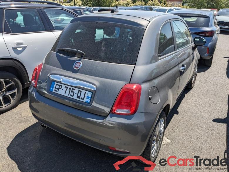 FIAT 500 ES 70 DOLCEVITA RSK #4