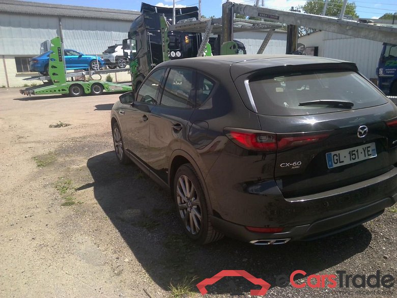 CX-60 E-SKYACTIV 327 BVA EL AO #2