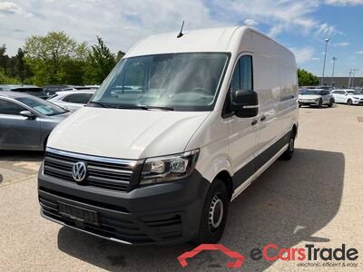 Vw Kasten 35 lang Hochdach FWD Crafter Kasten