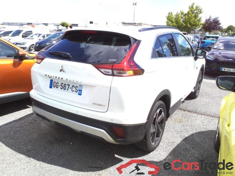 ECLIPSE CROSS PHEV BUSINESS SP #4