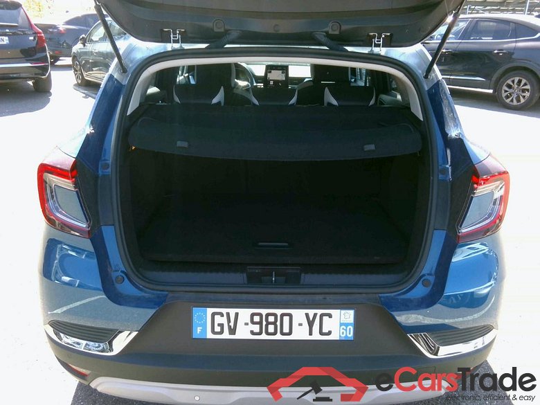 Captur II  Techno 1.0 TCE  90CV  BVM6  E6d #6