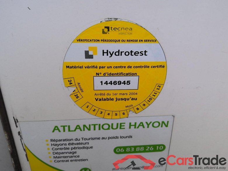 20M3 HAYON PORTE LAT ATS RISK #5