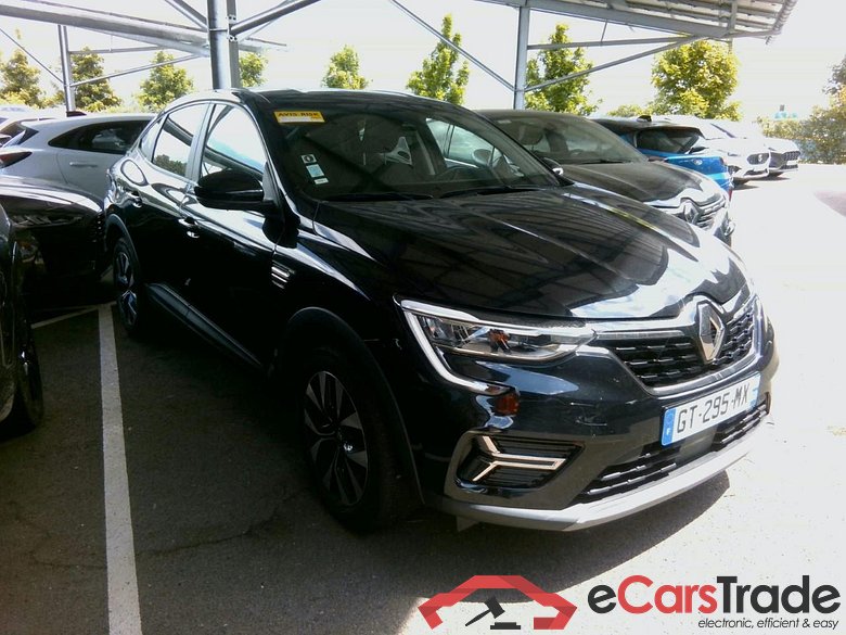 Arkana  Evolution 1.3 TCE  140CV  BVA7  E6d #2