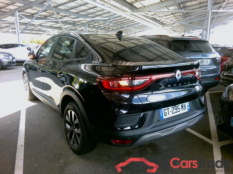 Arkana  Evolution 1.3 TCE  140CV  BVA7  E6d #3