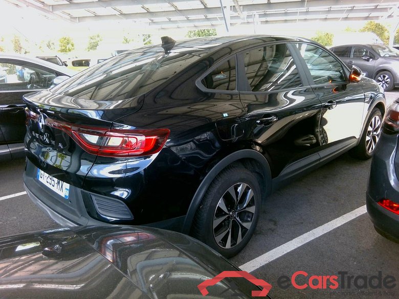 Arkana  Evolution 1.3 TCE  140CV  BVA7  E6d #4