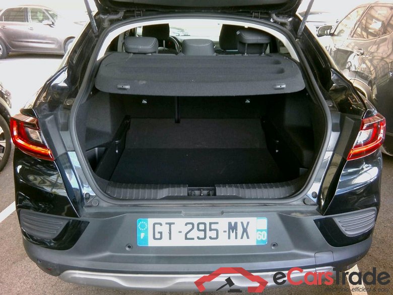 Arkana  Evolution 1.3 TCE  140CV  BVA7  E6d #6