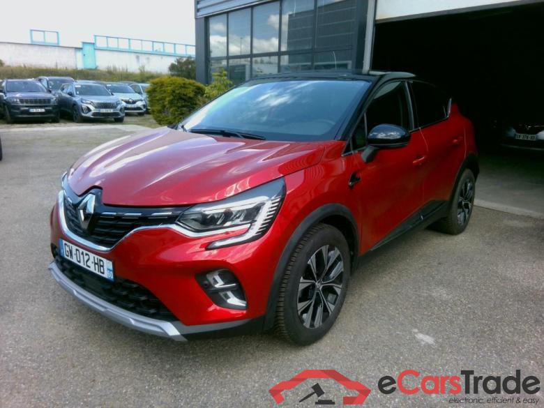 Captur II  Techno 1.0 TCE  90CV  BVM6  E6d #1
