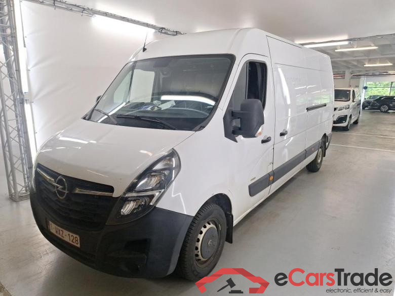 OPEL MOVANO 3500 FOU LWB HR DSL - 2 2.3 Turbo D L3H2