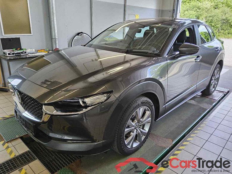 Mazda CX-30 (07.2019->) DE - SUV5 2.0 SKYACTIV-G M Hybrid 150 EU6d, Selection 2WD (EURO 6d), 2020 - 2023
