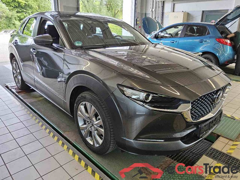 Mazda CX-30 (07.2019->) DE - SUV5 2.0 SKYACTIV-G M Hybrid 150 EU6d, Selection 2WD (EURO 6d), 2020 - 2023 #2