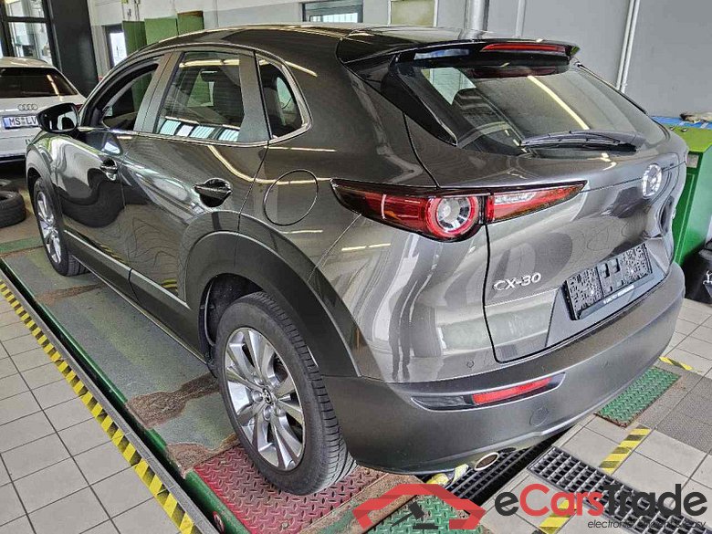 Mazda CX-30 (07.2019->) DE - SUV5 2.0 SKYACTIV-G M Hybrid 150 EU6d, Selection 2WD (EURO 6d), 2020 - 2023 #4