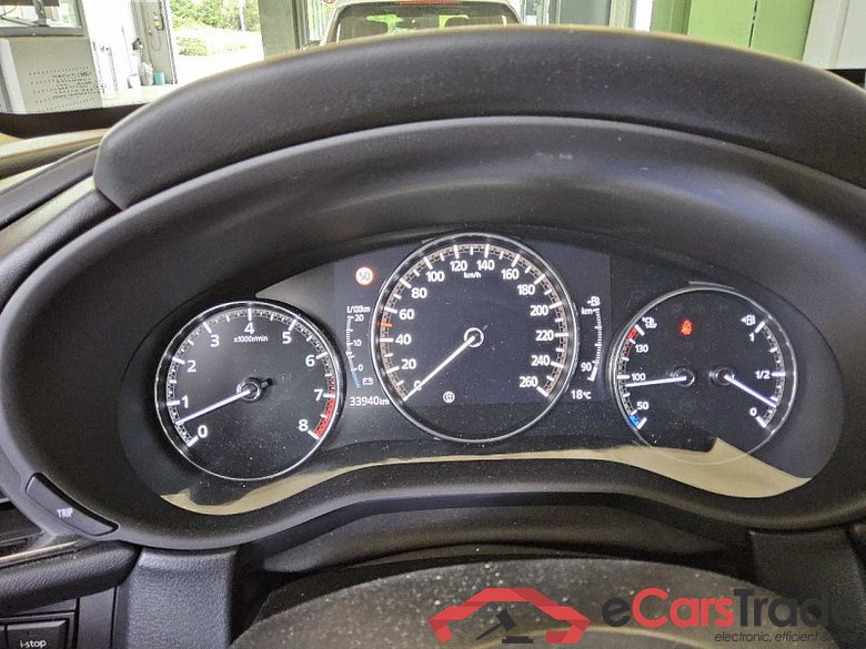 Mazda CX-30 (07.2019->) DE - SUV5 2.0 SKYACTIV-G M Hybrid 150 EU6d, Selection 2WD (EURO 6d), 2020 - 2023 #6