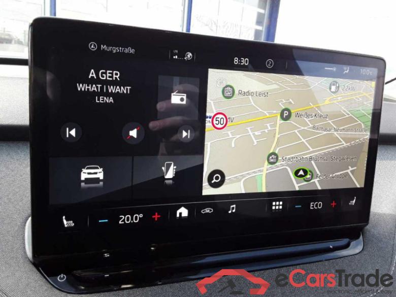 Skoda Enyaq (5AZ)(09.2020->) DE - SUV5 60, 60 Loft, 2020 - 2024 #4