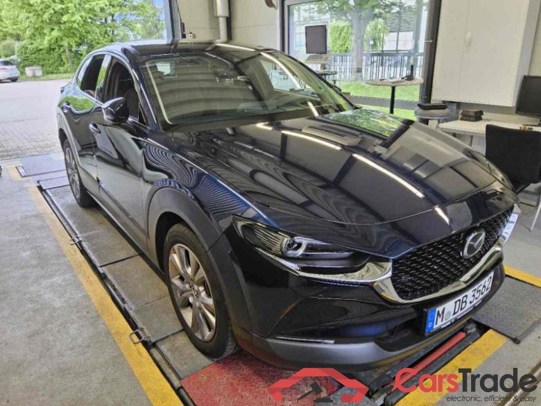 Mazda CX-30 (07.2019->) DE - SUV5 2.0 SKYACTIV-G M Hybrid EU6d, Selection 2WD (EURO 6d), 2019 - 2023 #2