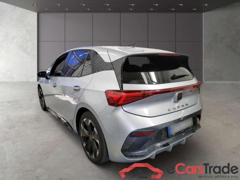 Cupra Born (K11)(09.2021->) DE - LimS5 150, 150 (58 kWh), 2021 - 2024 #4
